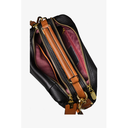 Жіноча сумка Welfare 5502 BLK