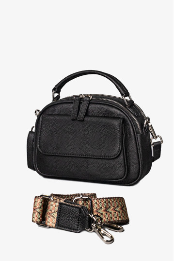 Сумка женская Welfare 6932 BLK
