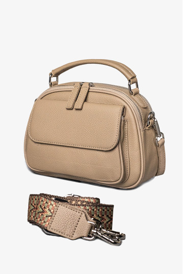 Сумка женская Welfare 6932 KHAKI