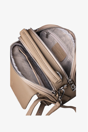 Сумка женская Welfare 6932 KHAKI