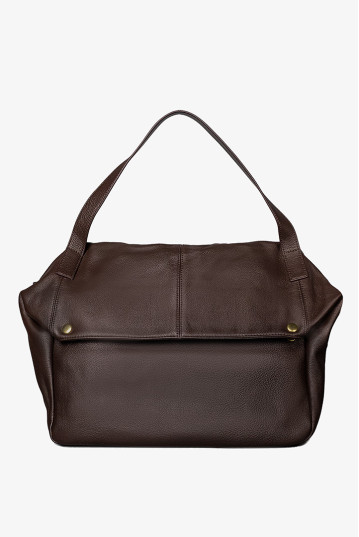 Сумка женская Welfare 7731 D.BRN