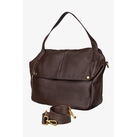 Сумка женская Welfare 7731 D.BRN