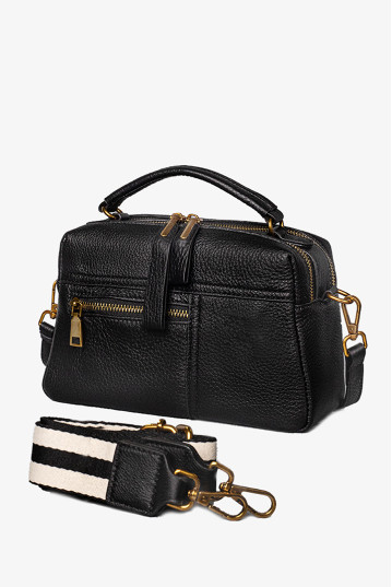 Сумка женская Welfare 8667 BLK