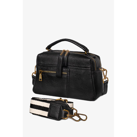 Жіноча сумка Welfare 8667 BLK