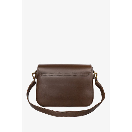 Жіноча сумка Welfare 82913 D.BRN