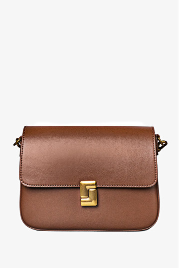 Жіноча сумка Welfare 82913 L.BRN