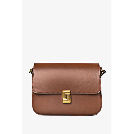 Жіноча сумка Welfare 82913 L.BRN