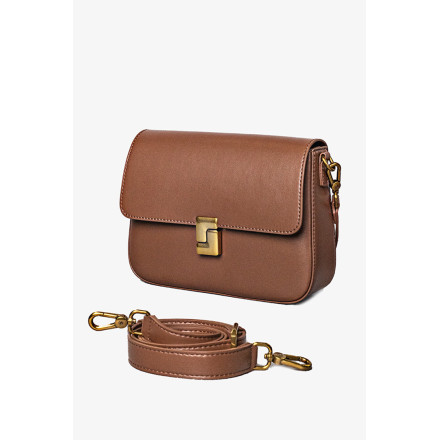 Жіноча сумка Welfare 82913 L.BRN