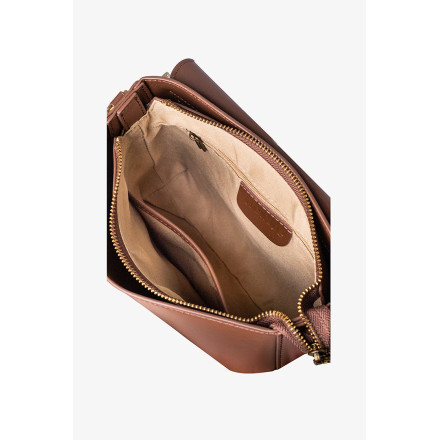 Жіноча сумка Welfare 82913 L.BRN