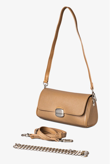 Жіноча сумка Welfare 6033 BEIGE