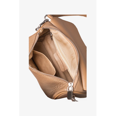 Жіноча сумка Welfare 6033 BEIGE