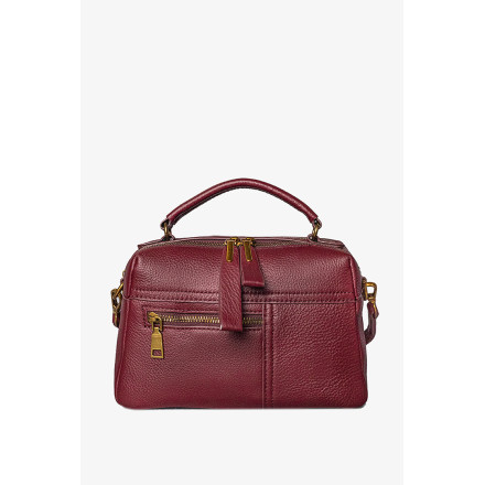 Жіноча сумка Welfare 8667 BORDO