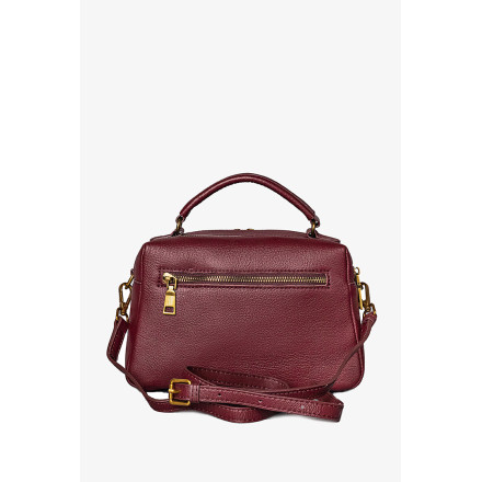 Жіноча сумка Welfare 8667 BORDO