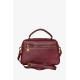 Жіноча сумка Welfare 8667 BORDO