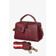 Жіноча сумка Welfare 8667 BORDO