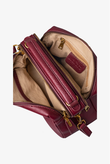 Сумка женская Welfare 8667 BORDO