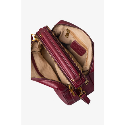 Жіноча сумка Welfare 8667 BORDO