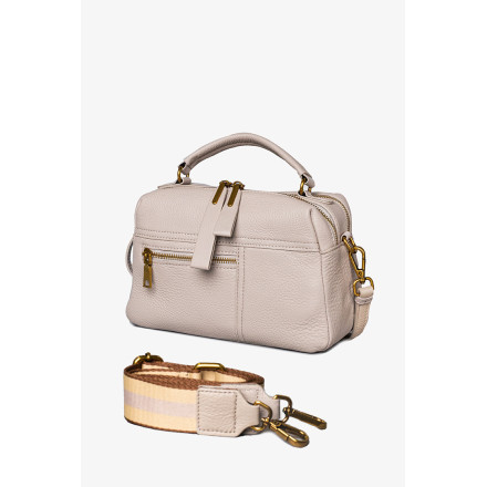 Жіноча сумка Welfare 8667 L.GREY