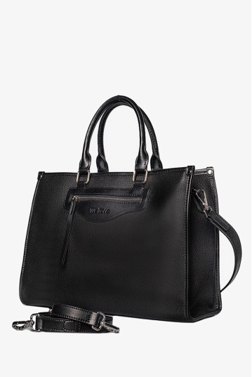 Жіноча сумка Welfare 8853 BLK