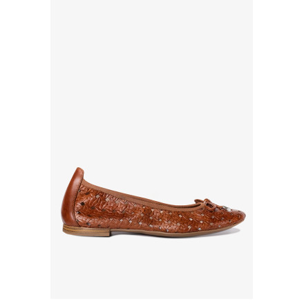 Балетки женские Caprice 9-22109-42 303 COGNAC NAPPA (2026)