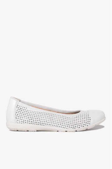 Балетки женские Caprice 9-22151-42 160 WHITE SOFTNAP. (2026)