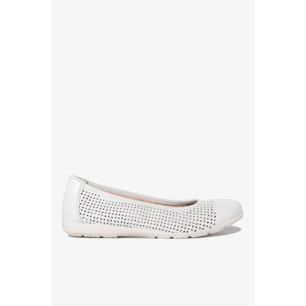 Балетки женские Caprice 9-22151-42 160 WHITE SOFTNAP. (2026)