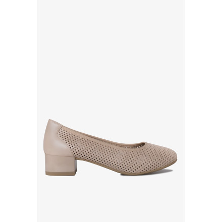 Туфли женские Caprice 9-22501-44 404 CREAM NAPPA (2026)