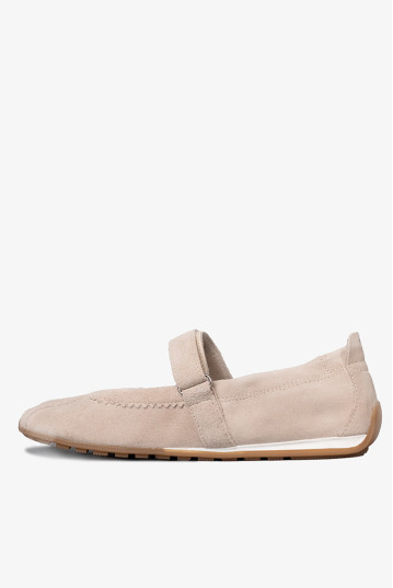 Балетки жіночі Tamaris 1-22145-46 401 BEIGE SUEDE (2026)