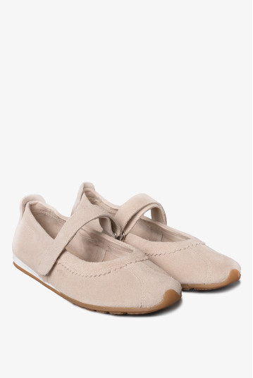 Балетки жіночі Tamaris 1-22145-46 401 BEIGE SUEDE (2026)