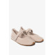 Балетки жіночі Tamaris 1-22145-46 401 BEIGE SUEDE (2026)