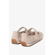 Балетки жіночі Tamaris 1-22145-46 401 BEIGE SUEDE (2026)