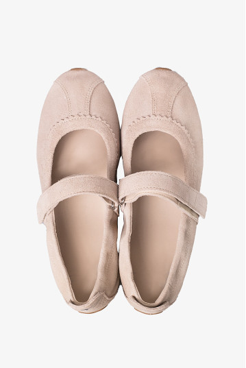 Балетки жіночі Tamaris 1-22145-46 401 BEIGE SUEDE (2026)