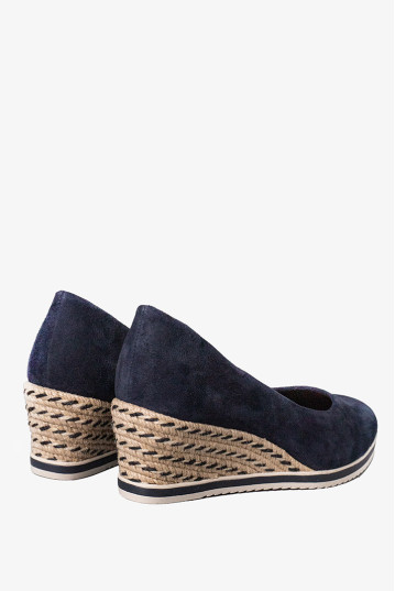 Туфли женские Tamaris 1-22303-42 805 NAVY (2026)