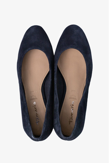 Туфли женские Tamaris 1-22303-42 805 NAVY (2026)