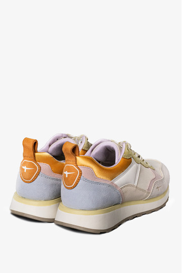 Кроссовки женские Tamaris 1-23741-43 402 BEIGE COMB (2026)