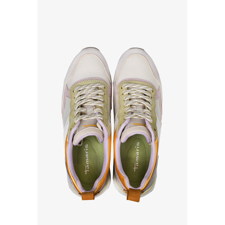 Кросівки жіночі Tamaris 1-23741-43 402 BEIGE COMB (2026)