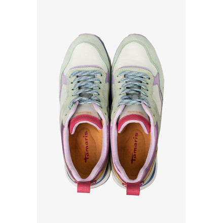 Кросівки жіночі Tamaris 1-23741-43 779 MINT COMB (2026)