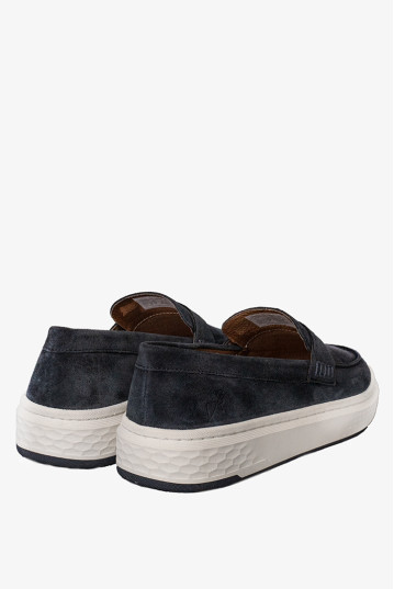 Лоферы мужские Marco Tozzi 2-14606-46 805 NAVY (2026)