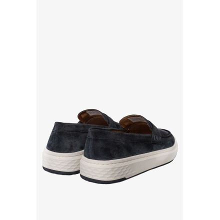 Лофери чоловічі Marco Tozzi 2-14606-46 805 NAVY (2026)