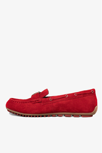 Мокасины женские Tamaris 1-24630-44 500 RED (2026)
