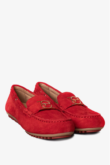 Мокасины женские Tamaris 1-24630-44 500 RED (2026)
