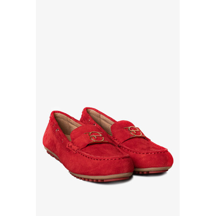 Мокасини жіночі Tamaris 1-24630-44 500 RED (2026)