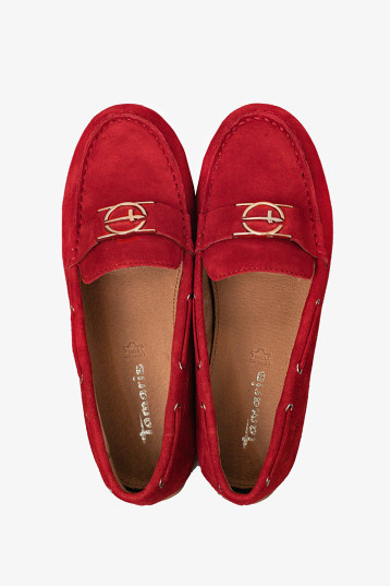 Мокасины женские Tamaris 1-24630-44 500 RED (2026)