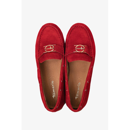 Мокасини жіночі Tamaris 1-24630-44 500 RED (2026)