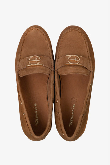 Мокасины женские Tamaris 1-24630-44 305 COGNAC (2026)