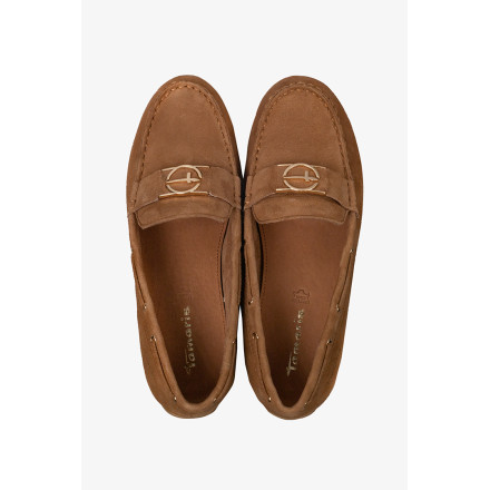 Мокасини жіночі Tamaris 1-24630-44 305 COGNAC (2026)