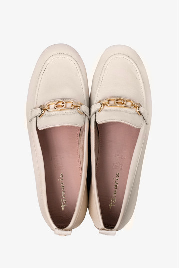 Лоферы женские Tamaris 1-24622-46 418 IVORY (2026)