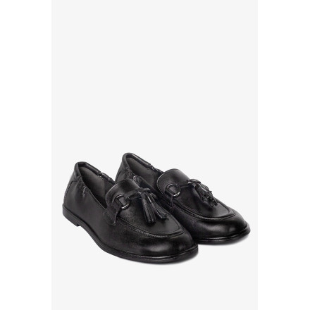 Лофери жіночі Tamaris 1-24231-46 001 BLACK (2026)