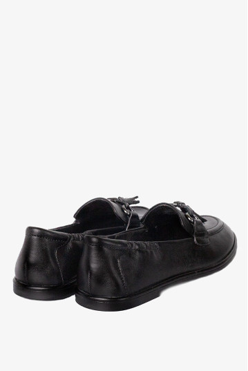 Лофери жіночі Tamaris 1-24231-46 001 BLACK (2026)