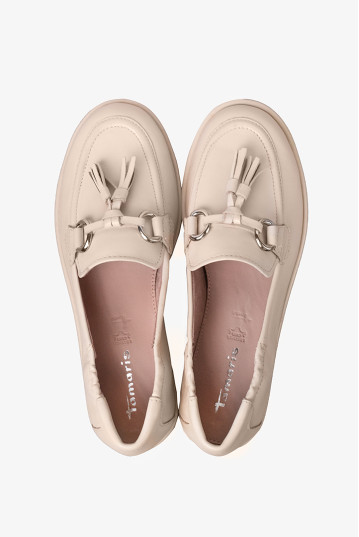 Лофери жіночі Tamaris 1-24231-46 418 IVORY (2026)